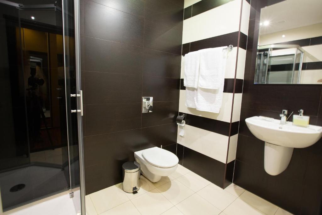 Royal Otel Zaporizhia Oda fotoğraf